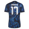 Camiseta Argentina Garnacho 17 Segunda Mundial 2026