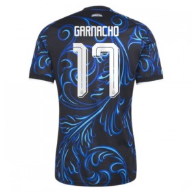 Camiseta Argentina Garnacho 17 Segunda Mundial 2026