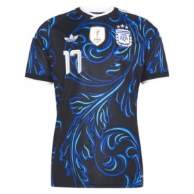 Camiseta Argentina Garnacho 17 Segunda Mundial 2026