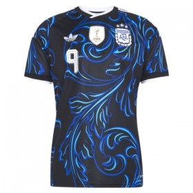 Camiseta Argentina J. Alvarez 9 Segunda Mundial 2026