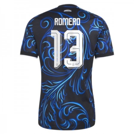 Camiseta Argentina Romero 13 Segunda Mundial 2026 Camiseta Argentina Romero 13 Segunda Mundial 2026