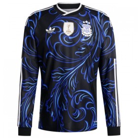 Camiseta Argentina Segunda Mundial 2026 L/S
