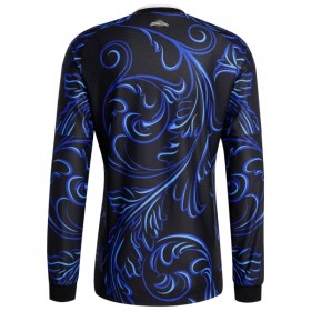 Camiseta Argentina Segunda Mundial 2026 L/S