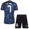 Camiseta Niño Argentina De Paul 7 Segunda Mundial 2026 Camiseta Niño Argentina De Paul 7 Segunda Mundial 2026