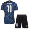 Camiseta Niño Argentina Di Maria 11 Segunda Mundial 2026 Camiseta Niño Argentina Di Maria 11 Segunda Mundial 2026