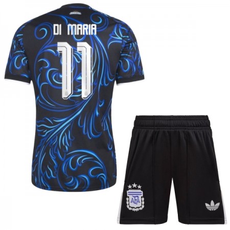 Camiseta Niño Argentina Di Maria 11 Segunda Mundial 2026 Camiseta Niño Argentina Di Maria 11 Segunda Mundial 2026