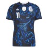 Camiseta Niño Argentina Di Maria 11 Segunda Mundial 2026