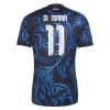 Camiseta Niño Argentina Di Maria 11 Segunda Mundial 2026