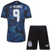 Camiseta Niño Argentina J. Alvarez 9 Segunda Mundial 2026 Camiseta Niño Argentina J. Alvarez 9 Segunda Mundial 2026