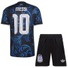Camiseta Niño Argentina Messi 10 Segunda Mundial 2026