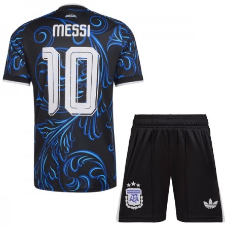 Camiseta Niño Argentina Messi 10 Segunda Mundial 2026