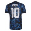 Camiseta Niño Argentina Messi 10 Segunda Mundial 2026