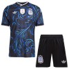 Camiseta Niño Argentina Segunda Mundial 2026