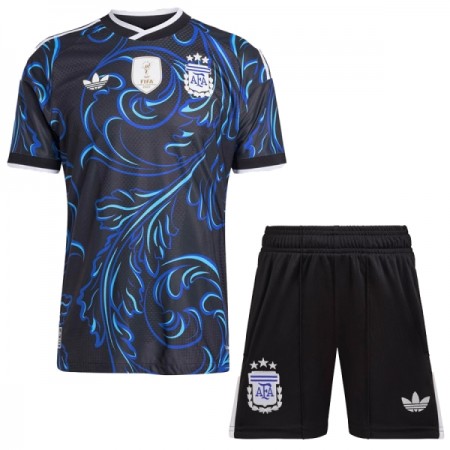 Camiseta Niño Argentina Segunda Mundial 2026
