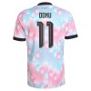 Camiseta Bélgica Doku 11 Segunda Mundial 2026