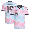 Camiseta Bélgica Fofana 19 Segunda Mundial 2026