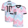 Camiseta Bélgica Lukaku 10 Segunda Mundial 2026 Camiseta Bélgica Lukaku 10 Segunda Mundial 2026