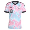 Camiseta Bélgica Lukaku 10 Segunda Mundial 2026