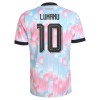 Camiseta Bélgica Lukaku 10 Segunda Mundial 2026