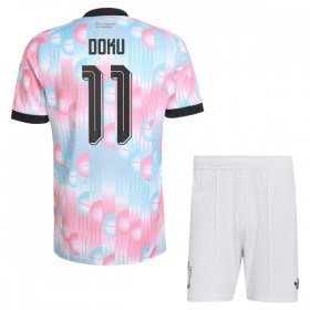 Camiseta Niño Bélgica Doku 11 Segunda Mundial 2026