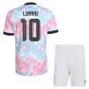 Camiseta Niño Bélgica Lukaku 10 Segunda Mundial 2026 Camiseta Niño Bélgica Lukaku 10 Segunda Mundial 2026