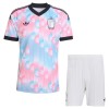 Camiseta Niño Bélgica Segunda Mundial 2026