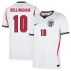 Camiseta Inglaterra Bellingham 10 Primera Mundial 2026