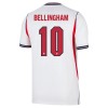 Camiseta Inglaterra Bellingham 10 Primera Mundial 2026