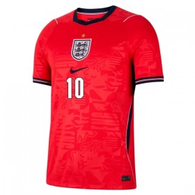 Camiseta Inglaterra Bellingham 10 Segunda Mundial 2026