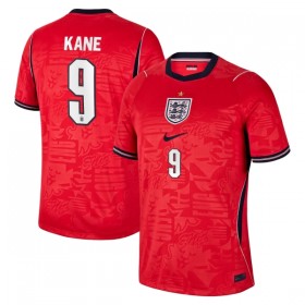 Camiseta Inglaterra Kane 9 Segunda Mundial 2026