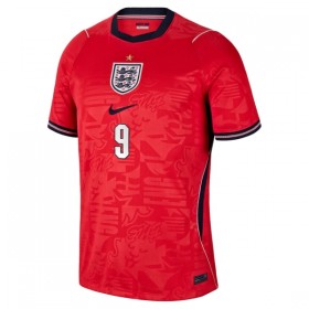 Camiseta Inglaterra Kane 9 Segunda Mundial 2026