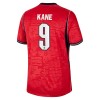 Camiseta Inglaterra Kane 9 Segunda Mundial 2026
