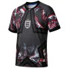Camiseta Inglaterra Lifestyle Portero Mundial 2026 Negra Camiseta Inglaterra Lifestyle Portero Mundial 2026 Negra
