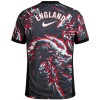 Camiseta Inglaterra Lifestyle Portero Mundial 2026 Negra