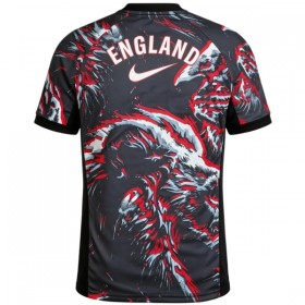 Camiseta Inglaterra Lifestyle Portero Mundial 2026 Negra