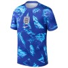 Camiseta Inglaterra Portero Primera Mundial 2026 Azul
