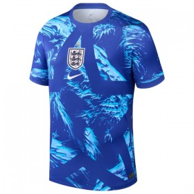 Camiseta Inglaterra Portero Primera Mundial 2026 Azul