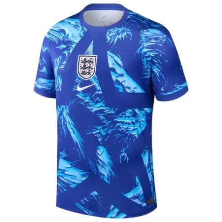 Camiseta Inglaterra Portero Primera Mundial 2026 Azul