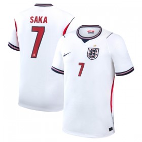 Camiseta Inglaterra Saka 7 Primera Mundial 2026