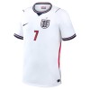 Camiseta Inglaterra Saka 7 Primera Mundial 2026