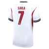 Camiseta Inglaterra Saka 7 Primera Mundial 2026