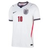 Camiseta Niño Inglaterra Bellingham 10 Primera Mundial 2026