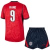 Camiseta Niño Inglaterra Kane 9 Segunda Mundial 2026 Camiseta Niño Inglaterra Kane 9 Segunda Mundial 2026