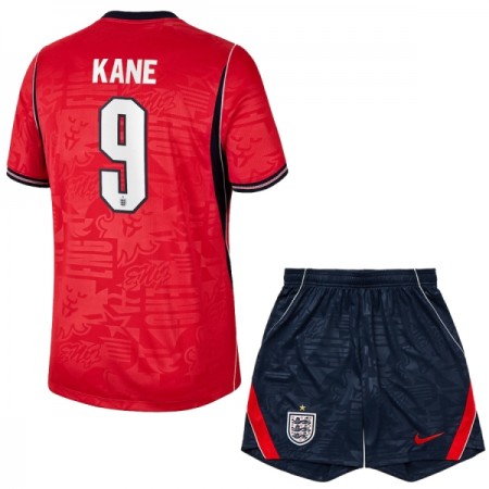 Camiseta Niño Inglaterra Kane 9 Segunda Mundial 2026 Camiseta Niño Inglaterra Kane 9 Segunda Mundial 2026