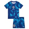Camiseta Niño Inglaterra Pickford 1 Portero Primera Mundial 2026