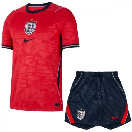 Camiseta Niño Inglaterra Segunda Mundial 2026 Camiseta Niño Inglaterra Segunda Mundial 2026