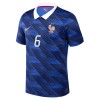 Camiseta Francia Camavinga 6 Primera Mundial 2026