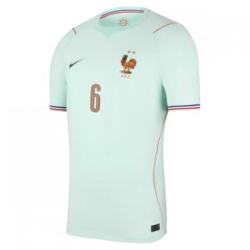Camiseta Francia Camavinga 6 Segunda Mundial 2026