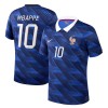 Camiseta Francia Mbappé 10 Primera Mundial 2026