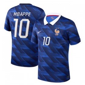 Camiseta Francia Mbappé 10 Primera Mundial 2026